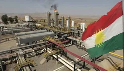 کاهش تولید نفت در کردستان عراق