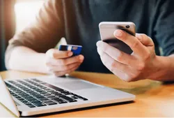 تجارت الکترونیک موبایلی بیش از ۲.۲ تریلیون دلار است