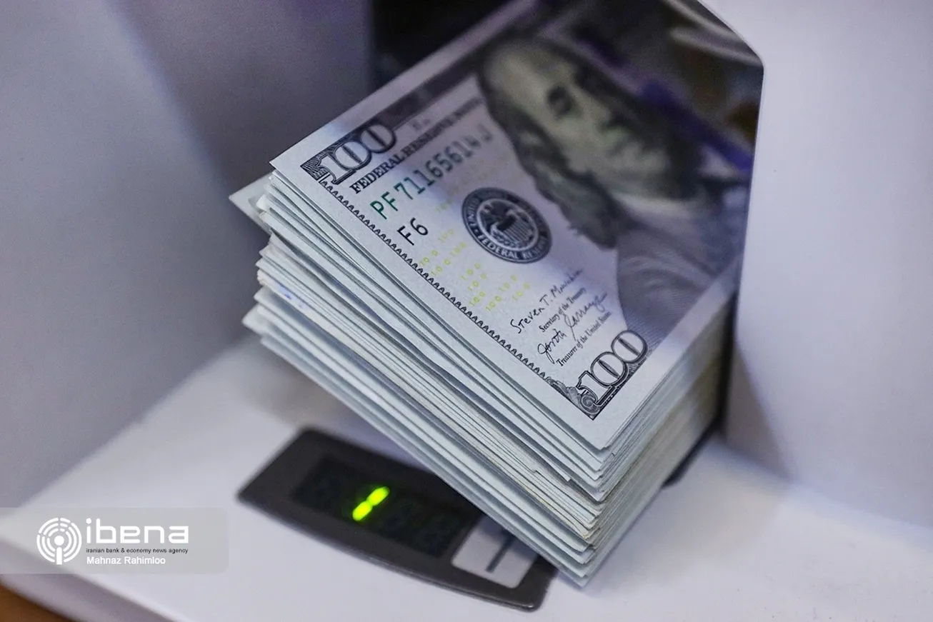 عرضه ۲۱۷ میلیون دلار به صورت حواله