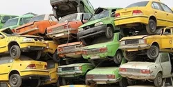 شماره&zwnj;گذاری خودرو&zwnj;های بدون عوارض اسقاط متوقف شد