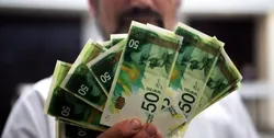تداوم سقوط شاخص بورس و کاهش ارزش پول رژیم صهیونیستی