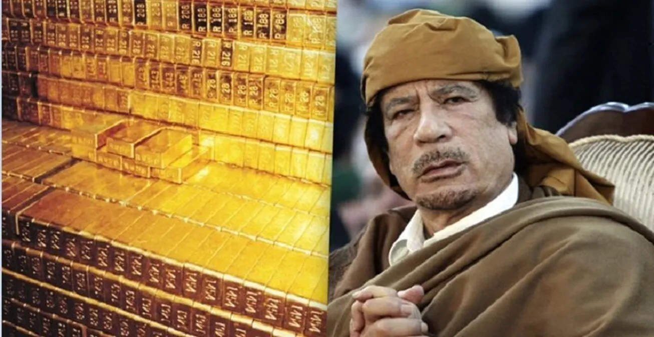 ماجرای مرموز ۲۷ تن طلای گمشده