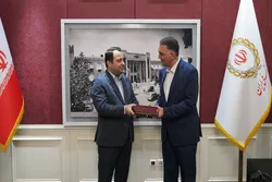 &laquo;ادریس سالاری&raquo; عهده&zwnj;دار ۶ اولویت راهبردی ارتباطی در بانک ملی ایران شد