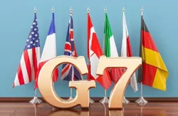 ۳ کشور از اعضای "جی۷" در لیست ۵ بدهکار بزرگ جهانی