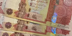 قیمت دینار عراق و روبل روسیه امروز دوشنبه ۱۹ دی