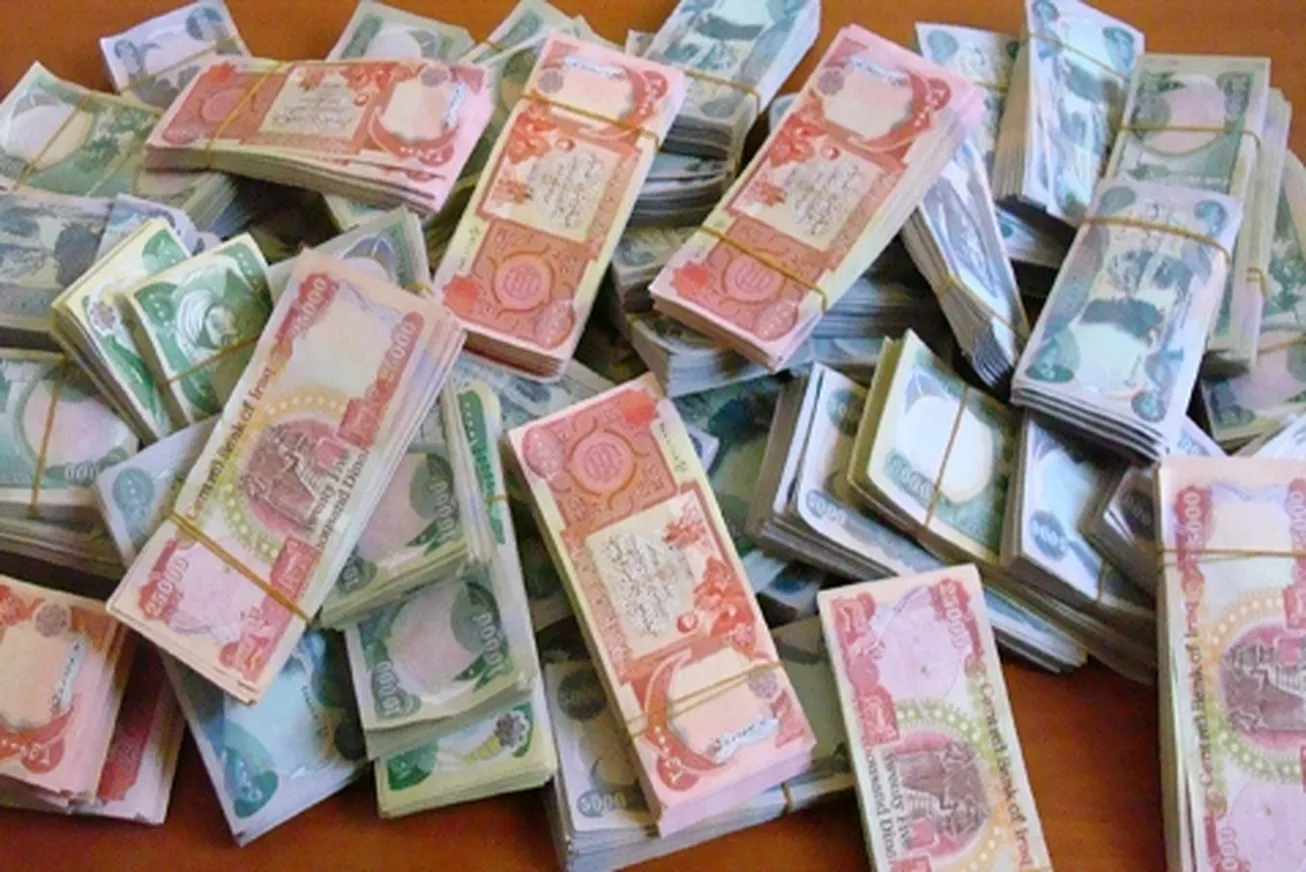 آخرین نرخ دینار عراق امروز ۱۵ آذر ۱۴۰۱