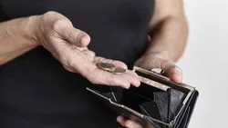 کاهش شدید درآمد در آلمان