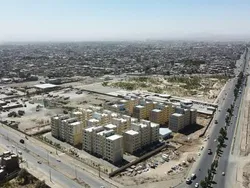 بهره&zwnj;برداری از طرح ۳۷۰ واحدی بهارستان زاهدان در هفته دولت
