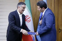 معاون حقوقی و امور مجلس بانک مرکزی منصوب شد