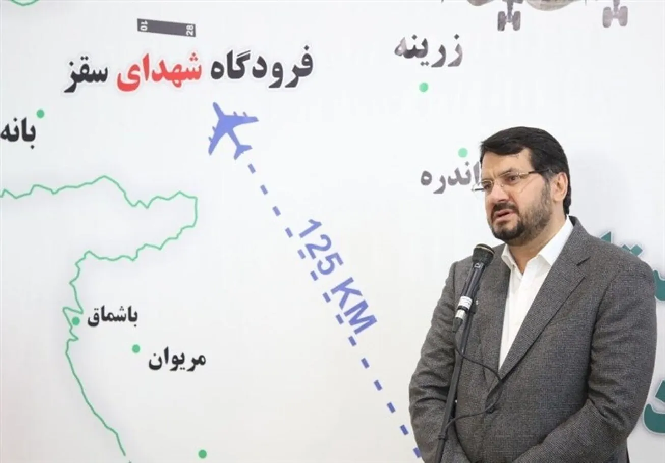 امضای قرارداد ساخت جاده مرزی ایران و ترکمنستان به ارزش ۴۰۰ میلیون دلار