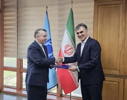 سرپرست معاونت بین&zwnj;الملل بانک مرکزی منصوب شد