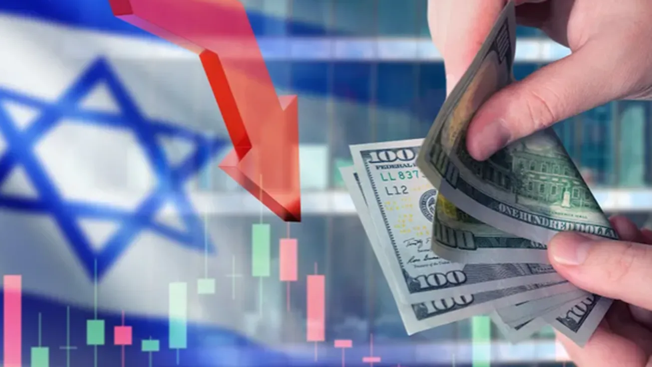 رتبه اعتباری اقتصاد اسرائیل در پایین‌ترین سطح تاریخ
