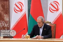 پزشکیان: هیچ محدودیتی برای تقویت روابط با بلاروس قائل نیستیم