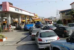 مصرف ۱۱۲.۶ میلیون لیتر بنزین در نهمین روز از سال جدید