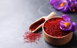 استقبال کشاورزان از معاملات زعفران بورسی