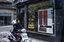 گزارش میدانی از بازار ارز خریداران عقب کشیدند