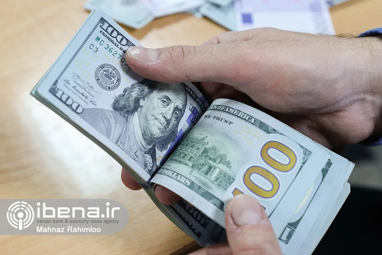 کاهش قیمت دلار توافقی در کانال ۲۹ هزار تومان
