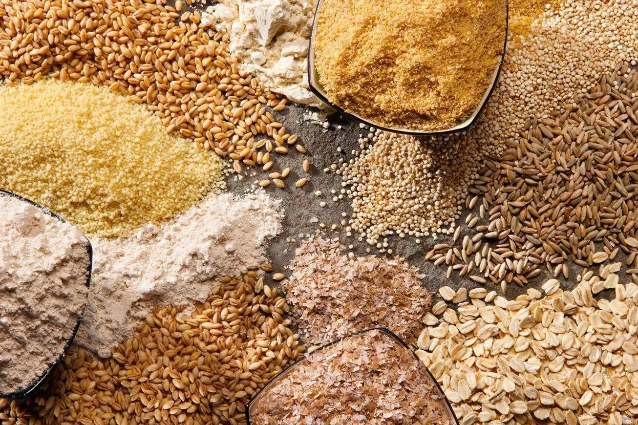 ذخایر غلات ایران در رتبه هشتم دنیا