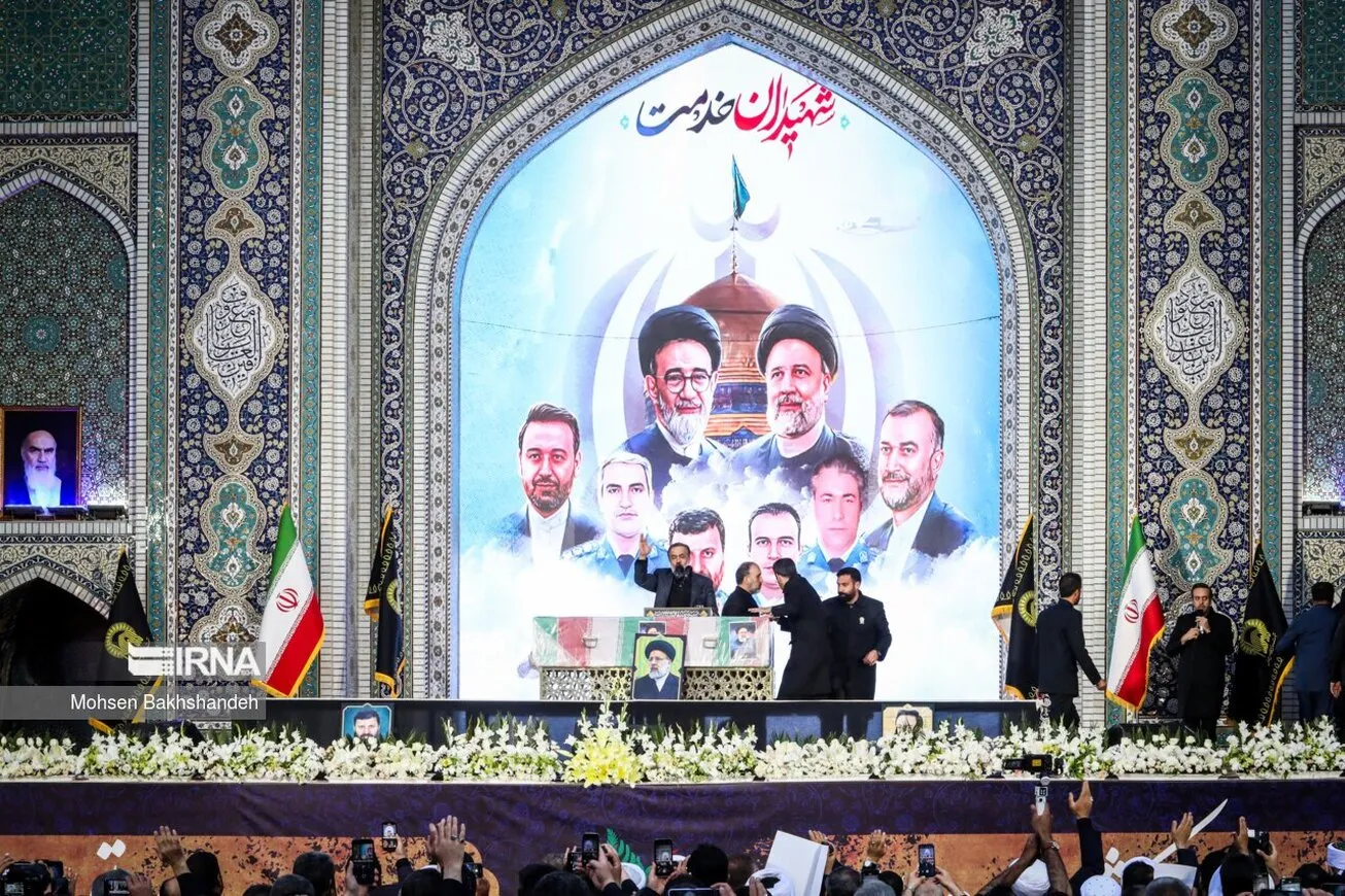 قدردانی سفیر تهران در سازمان ملل از کشور‌ها برای همدردی با دولت و ملت ایران