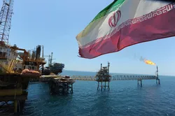 صادرات نفت ایران رکورد شکست