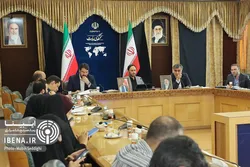نشست خبری رئیس کل بانک مرکزی / گزارش تصویری