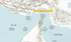 دیپلماسی عوارض؛ تثبیت حاکمیت ایران بر شریان انرژی جهان