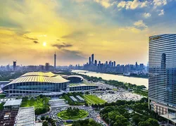 توسعه صنعت نمایشگاهی در چین