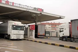 تجارت ۵۰۰ میلیون دلاری ایران و ترکیه در نخستین ماه ۲۰۲۴