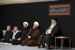 رهبر انقلاب: کارزار جبهه حسینی با جبهه یزیدی تمام نشدنی است