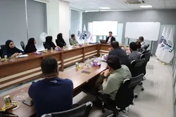 برگزاری دو جلسه اول کارگروه آموزشی "انتظارات تورمی"