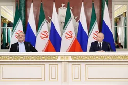 پزشکیان به پوتین: باید در تمام زمینه&zwnj;ها ارتباطات تقویت شود