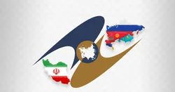 ایران به اوراسیا ۲ میلیارد دلار کالا صادر کرد/ روسیه در صدر واردکنندگان کالا&zwnj;های ایرانی