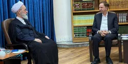 آیت&zwnj;الله اعرافی: خدمات بانک دی به خانواده&zwnj;های ایثارگران مایه افتخار است