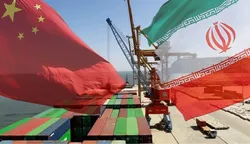 مراودات نفتی ایران و چین تحریم&zwnj;ناپذیر است