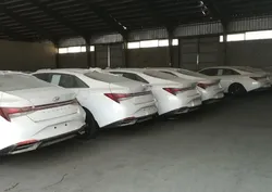 واردات و ترخیص ۲۰۰۰ دستگاه خودرو توسط وزارت کشور