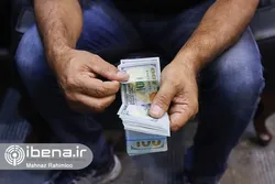 گاف عجیب یکی از کانال&zwnj;های غیررسمی تلگرامی/ دست اخلالگران ارزی رو شد/ قیمت&zwnj;ها در بازار ارز کاهش می&zwnj;یابد
