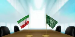 افزایش تجارت ایران و عربستان در یک اتاق