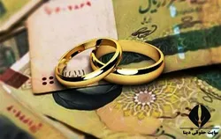 رشد قابل توجه تسهیلات ازدواج در شبکه بانکی دولت سیزدهم