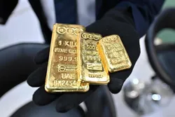 طلای جهانی چقدر شد؟