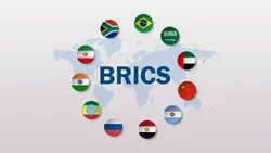 بریکس فرصتی برای اقتصاد غیرنفتی ایران و ایجاد ارزش افزوده است