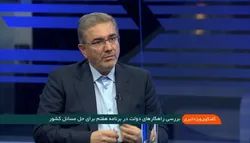 رویکرد اصلی در برنامه هفتم حل مشکلات است