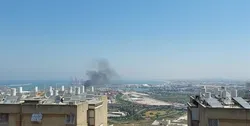 بلومبرگ: حملات موشکی به بنادر اسرائیل واردات نفت به این کشور را مختل می&zwnj;کند