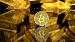 بیت&zwnj;کوین از ترس رکود ریزش کرد