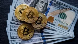 قیمت دلار، قیمت سکه و قیمت بیت کوین ۱۳ آذر