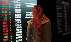 بازار&zwnj;های سهام در خلیج فارس با کاهش بسته شدند